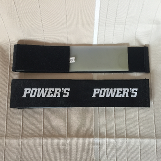 スキーバンド　2個セット　POWER’S(その他)