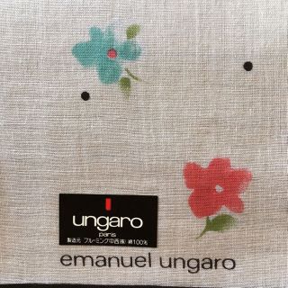 ユーバイウンガロ(U by ungaro)の② ungaro＊ ハンカチ(ハンカチ)