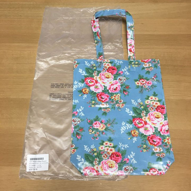 Cath Kidston(キャスキッドソン)の＊Cath Kidston＊ 縦長 トートバッグ レディースのバッグ(トートバッグ)の商品写真