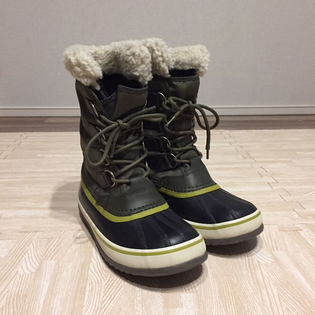 sorel ソレル waterproof