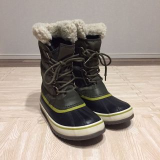 ソレル(SOREL)のsorel ソレル waterproof(ブーツ)