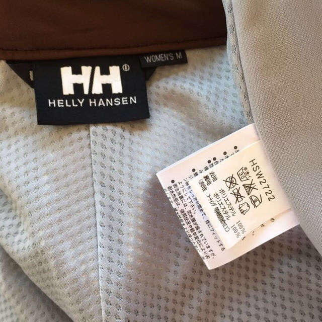 HELLY HANSEN(ヘリーハンセン)の【美品】スノボ ズボン M レデイース ヘリーハンセン スポーツ/アウトドアのスノーボード(その他)の商品写真