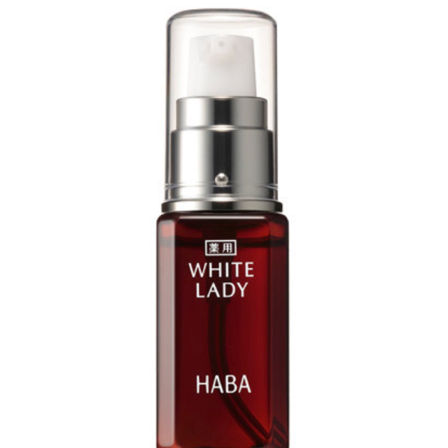 HABA(ハーバー)のHABA 薬用 ホワイトレディ 美容液 コスメ/美容のスキンケア/基礎化粧品(美容液)の商品写真