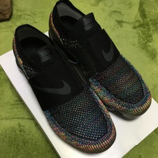 ナイキ(NIKE)のNike Air Vapormax Flyknit Moc 28.5(スニーカー)