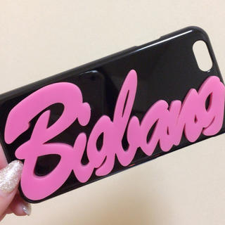 ビッグバン(BIGBANG)のBIGBANG 公式iPhone6/6sケース g-dragon ピンク(iPhoneケース)