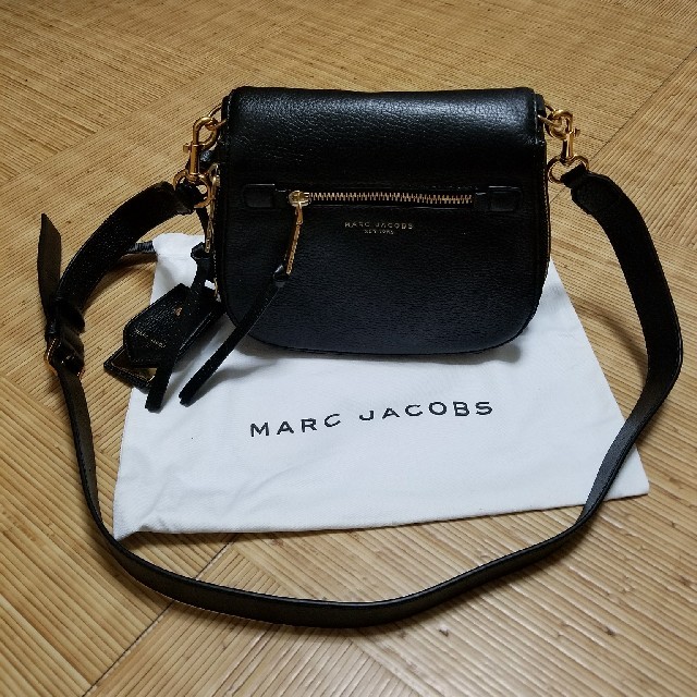 2024超歓迎 ☆新品同様☆MARC JACOBS☆マークジェイコブス☆ショルダー