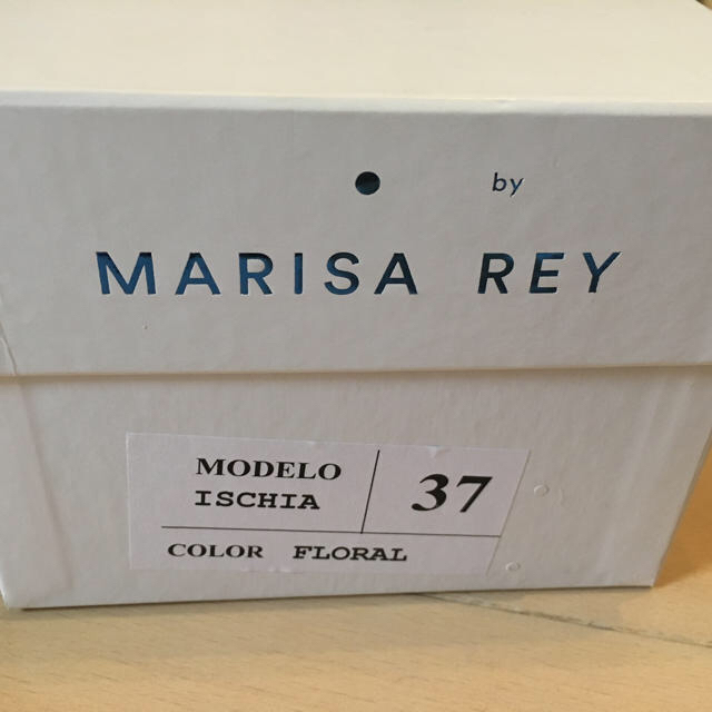 Ron Herman(ロンハーマン)のMarisa Rey ジュートサンダル サイズ37 レディースの靴/シューズ(サンダル)の商品写真