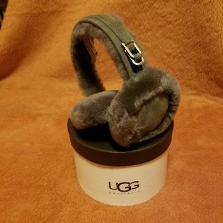 アグ(UGG)のUGG　耳当て　イヤーマフ(イヤーマフ)