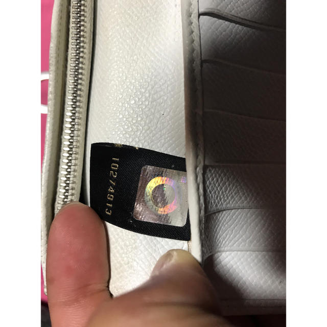 BVLGARI(ブルガリ)のBVLGARI ブルガリ 長財布 メンズのファッション小物(長財布)の商品写真