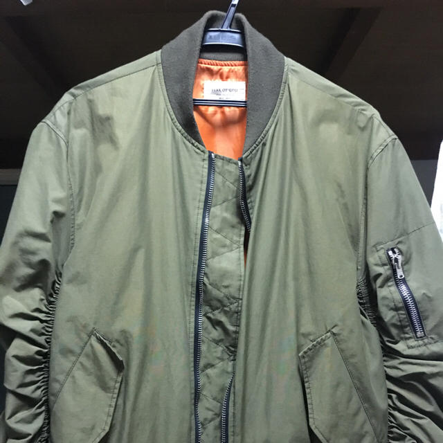 seventhFearofgod 7th parachute jacket ミリタリー