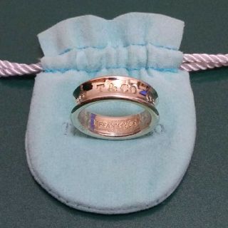 ティファニー(Tiffany & Co.)のティファニー 1837シリーズ リング(リング(指輪))