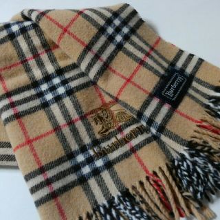 バーバリー(BURBERRY)のバーバリー＊ひざ掛け(マフラー/ショール)