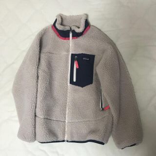 パタゴニア(patagonia)の極美品 パタゴニア レトロx  ガールズL(ブルゾン)