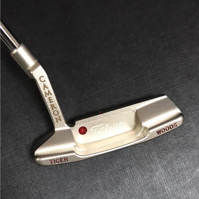 Scotty Cameron(スコッティキャメロン)のミカショー様専用！ スポーツ/アウトドアのゴルフ(クラブ)の商品写真