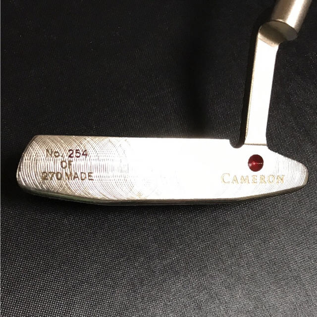 Scotty Cameron(スコッティキャメロン)のミカショー様専用！ スポーツ/アウトドアのゴルフ(クラブ)の商品写真