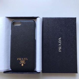 プラダ(PRADA)のPRADA iPhone7 iPhone 8 ケース(iPhoneケース)