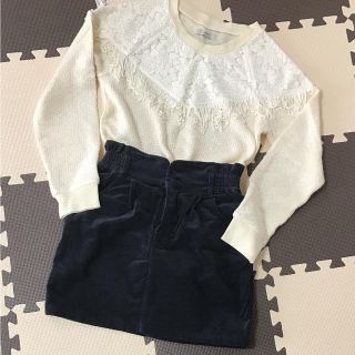 ページボーイ(PAGEBOY)のページボーイ コーデュロイスカート❤︎(ミニスカート)