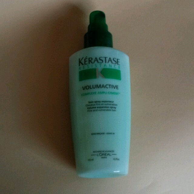 KERASTASE(ケラスターゼ)のケラスターゼ♡洗い流さないトリートメント コスメ/美容のヘアケア/スタイリング(ヘアケア)の商品写真