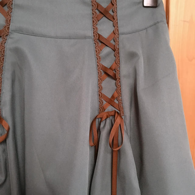 axes femme(アクシーズファム)のスカート【最終値下】 レディースのスカート(ひざ丈スカート)の商品写真