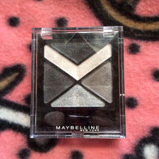 メイベリン(MAYBELLINE)のMAYBELLINE グレーアイシャドウ(その他)