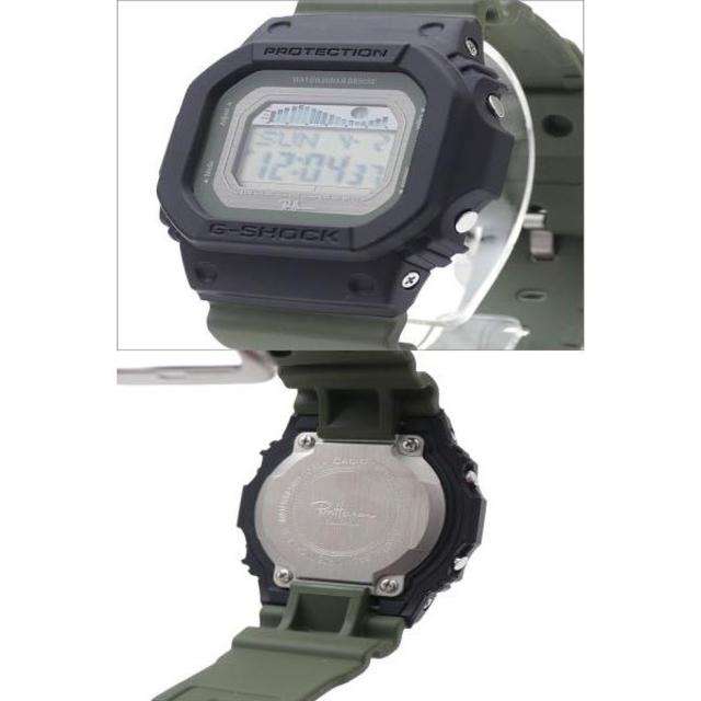 即完売ロンハーマン完全別注限定Casio G-Shock腕時計カシオジー 即完売ロンハーマン完全別注限定Casio G-Shock腕時計カシオジー