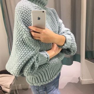 エイチアンドエイチ(H&H)のH&M 完売ニット(ニット/セーター)