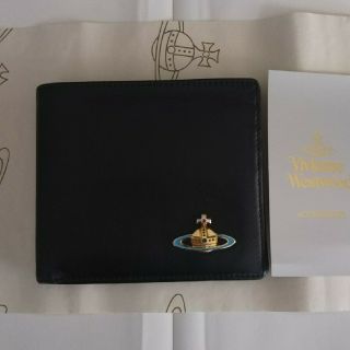 ヴィヴィアンウエストウッド(Vivienne Westwood)のVivienneWestwoodの二つ折財布(財布)