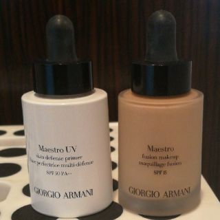 ジョルジオアルマーニ(Giorgio Armani)のマエストロ アルマーニ(ファンデーション)