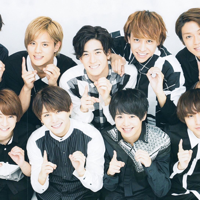 Hey! Say! JUMP(ヘイセイジャンプ)のふうか様 12/29 １枚 エンタメ/ホビーのタレントグッズ(男性タレント)の商品写真