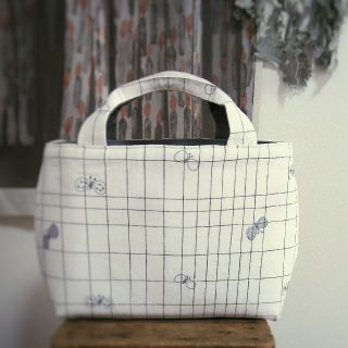 Lucy☆さま専用オーダー∞handmade トート小(バッグ)