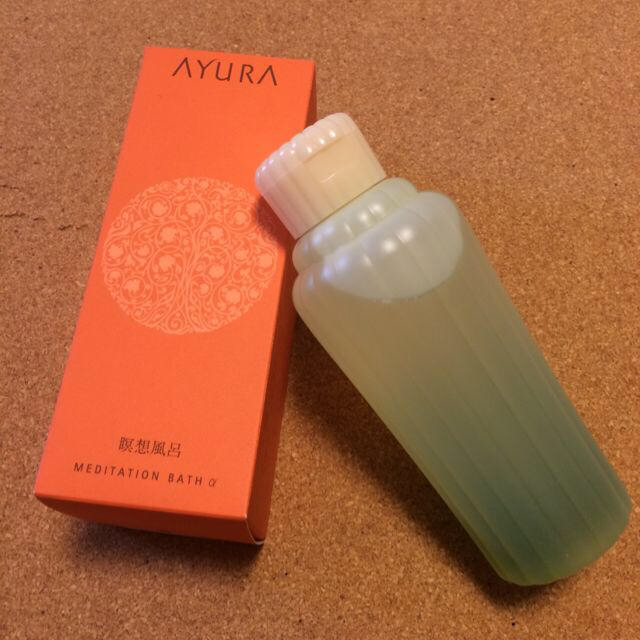 AYURA(アユーラ)のアユーラ入浴剤 コスメ/美容のボディケア(その他)の商品写真