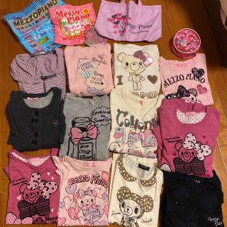 メゾピアノ ブラシの通販 22点 | mezzo pianoを買うならラクマ