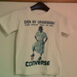 コンバース(CONVERSE)のレア!!　CONVERSE/Tシャツ(Tシャツ(半袖/袖なし))