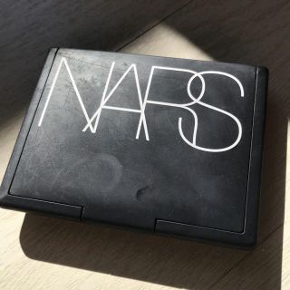 ナーズ(NARS)のNARS プレストパウダー(フェイスパウダー)