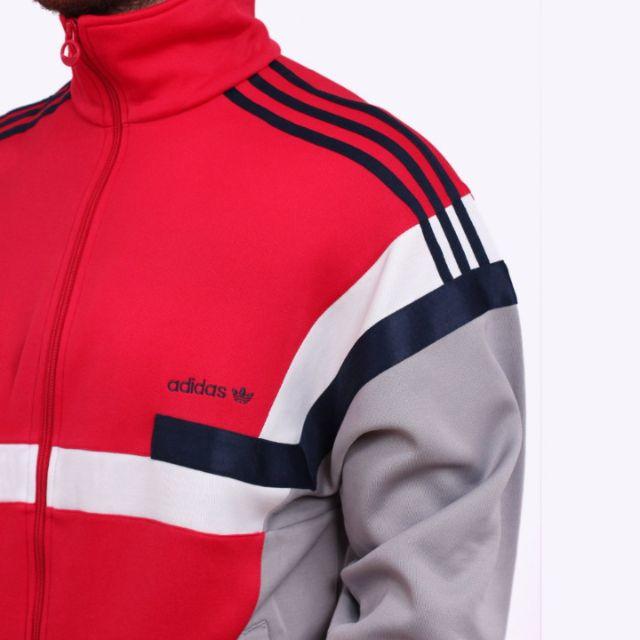 adidasジャージ【Mサイズ】アディダスオリジナルス新品未使用トラックトップ