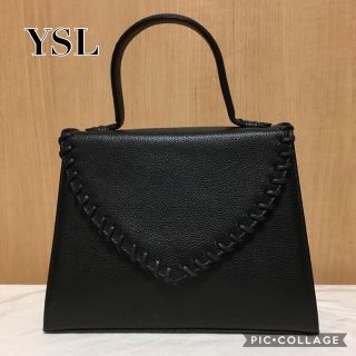 サンローラン(Saint Laurent)のイブサンローラン ハンドバッグ イヴ サンローラン YSL(ハンドバッグ)