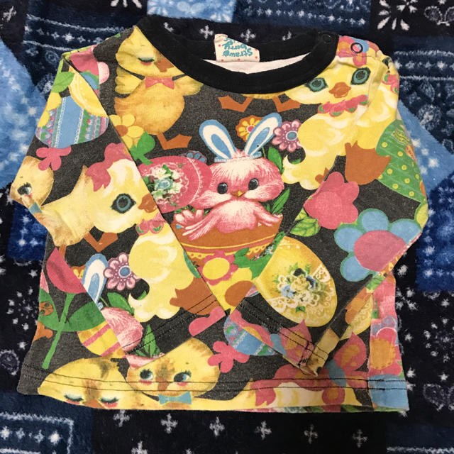 VANA VANA(バナバナ)のティーシャツ キッズ/ベビー/マタニティのキッズ服男の子用(90cm~)(Tシャツ/カットソー)の商品写真