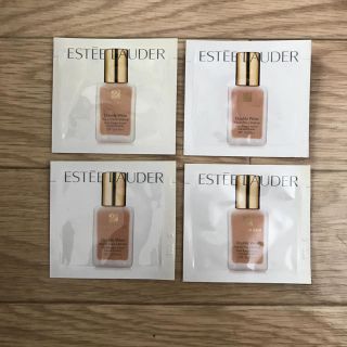 エスティローダー(Estee Lauder)のエスティローダー ダブルウェア サンプル(サンプル/トライアルキット)