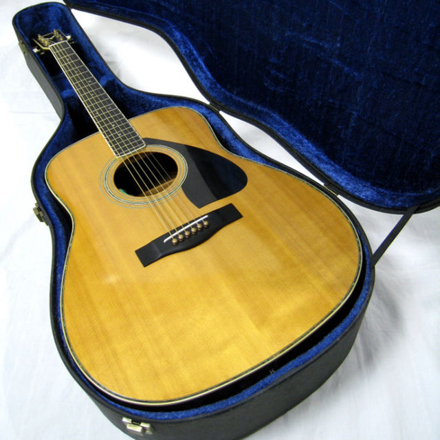 YAMAHA ヤマハ FG730 エレアコ仕様 ハードケース付属 crystal-cosmetics.ro