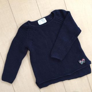 ザラキッズ(ZARA KIDS)の3コン様専用＊Zara キッズ ニット 110サイズ 5歳用(ニット)