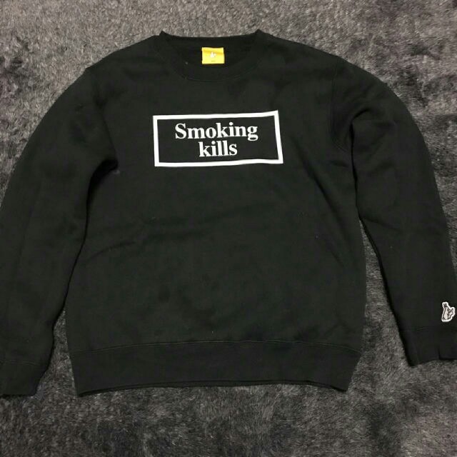 FR2 Smoking Kills スウェット-