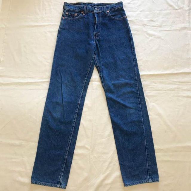 ビンテージ LEVI'S 510 リーバイス USA製 デニムパンツR-4554