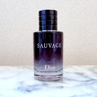 ディオール(Dior)のhiro様[Dior]SAUVAGE  ソヴァージュ(香水(男性用))