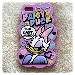 ディズニー(Disney)のiPhone5.5sケース♡(モバイルケース/カバー)