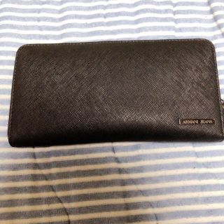 アルマーニジーンズ(ARMANI JEANS)の財布(長財布)