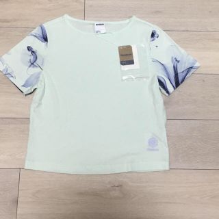 リーボック(Reebok)のReebok リーボック Tシャツ スポーツウエア ヨガ ジム Mサイズ(Tシャツ(半袖/袖なし))