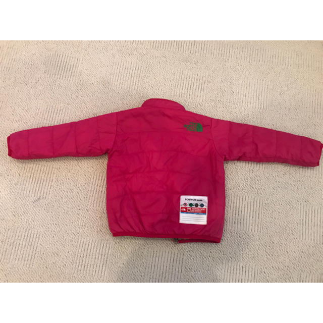 THE NORTH FACE(ザノースフェイス)のTHE NORTH FACE 90cmアウター キッズ/ベビー/マタニティのキッズ服女の子用(90cm~)(ジャケット/上着)の商品写真