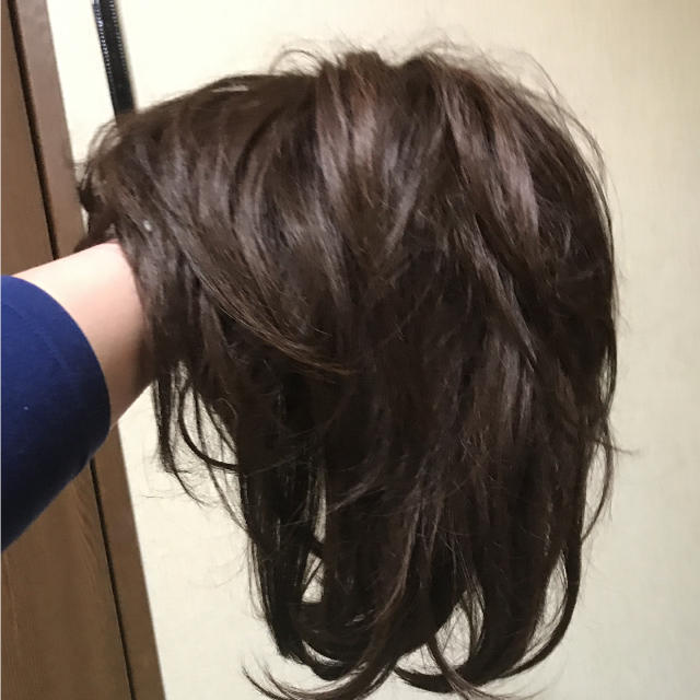 NAVANA WIG(ナバーナウィッグ)のナバーナウィッグ レディースのウィッグ/エクステ(ショートストレート)の商品写真