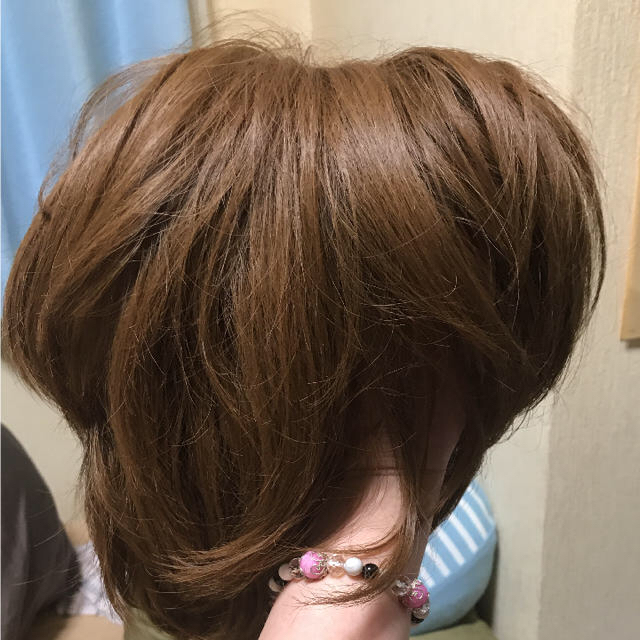 NAVANA WIG(ナバーナウィッグ)のナバーナウィッグ レディースのウィッグ/エクステ(ショートカール)の商品写真