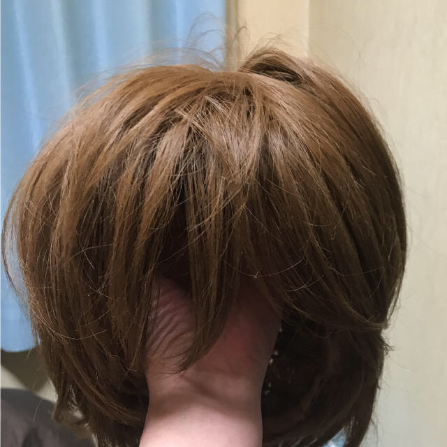 NAVANA WIG(ナバーナウィッグ)のナバーナウィッグ レディースのウィッグ/エクステ(ショートカール)の商品写真